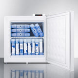 Summit Compact All-Freezer FS24LVAC