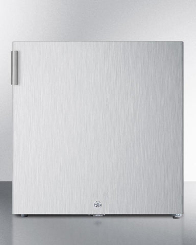 Compact -20ºC all-freezer, manual defrost FS24LCSS - Good Wine Coolers