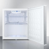 Compact commercial refrigerator in stainless steel FFAR25L7CSS - Good Wine Coolers