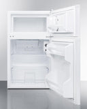 Compact two-door refrigerator-freezer CP351W - Good Wine Coolers