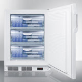 Accucold 24" Wide All-Freezer, ADA Compliant VT65ML7ADA