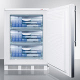 Accucold 24" Wide All-Freezer VT65ML7SSHV