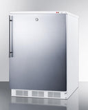 Counter-height, manual defrost -25ºC upright freezer VT65MLSSHV - Good Wine Coolers
