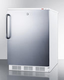 Accucold 24" Wide All-Freezer VT65MLSSTB
