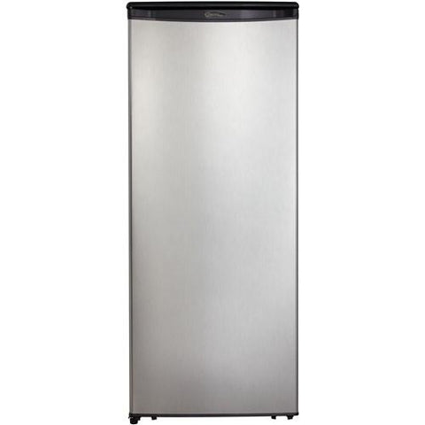 Danby 11 CuFt. All Refrigerator Worktop, Crisper DAR110A1BSLDD