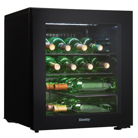 Danby Designer Countertop Wine Cooler DWC018A1BDB