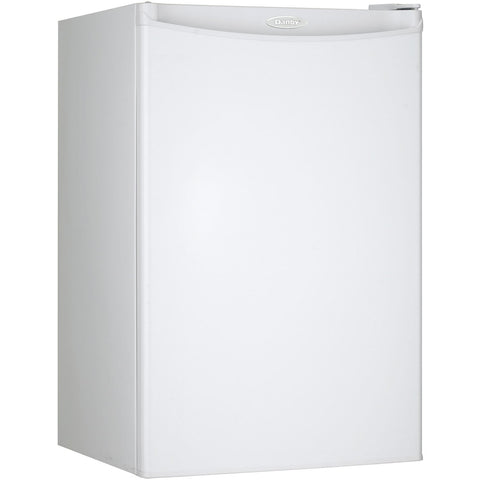 Danby 3.2 Cu.Ft. Upright Freezer,Mechanical Thermostat DUFM032A3WDB