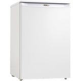 Danby 4.3 Cu.Ft. Upright Freezer,Mechanical Thermostat DUFM043A2WDD