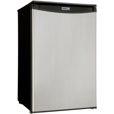 Danby 4.4 CuFt. All Refrigerator, Auto Defrost, Tall Bottle Storage - Black DAR044A4BSLDD-6