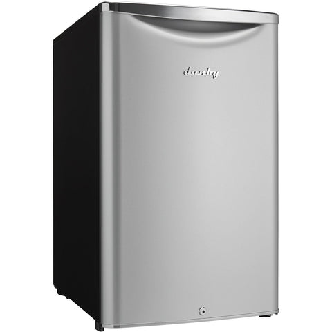 Danby 4.4 CuFt. Contemporary Compact Refrigerator DAR044A6DDB