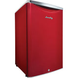 Danby 4.4 CuFt. Contemporary Compact Refrigerator DAR044A6LDB