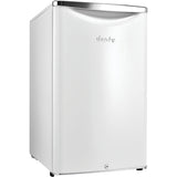 Danby 4.4 CuFt. Contemporary Classic Compact Refrigerator DAR044A6PDB