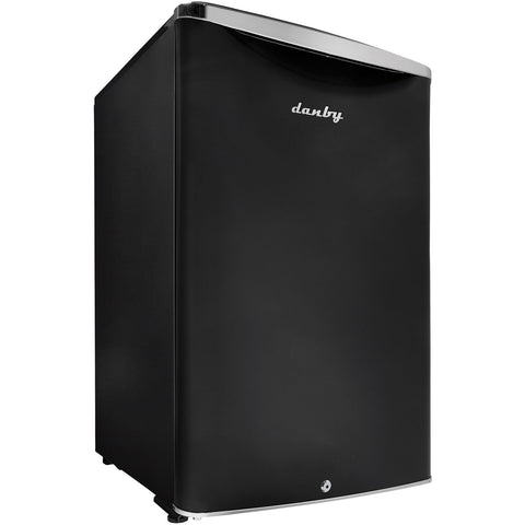 Danby 4.4 CuFt. Contemporary Compact Refrigerator DAR044A6MDB