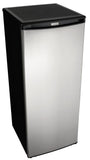Danby 8.5 Cu.Ft. Upright Freezer,Mechanical Thermostat,ESTAR DUFM085A4BSLDD