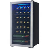 Danby 36-Bottle Wine Cooler DWC93BLSDB - Good Wine Coolers
