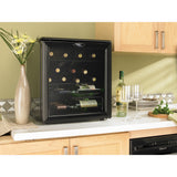 Danby Designer Countertop Wine Cooler DWC172BL - Good Wine Coolers