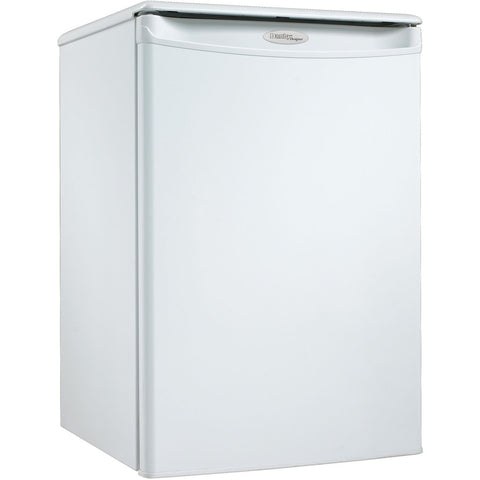 Danby 2.6 CuFt. Compact All Refrig,Auto Cycle Energy Star DAR026A1WDD