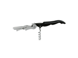 Double Hinged Corkscrew with Foil Cutter EP-CORK007 - Good Wine Coolers