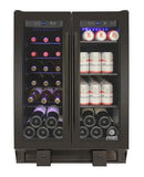 Vinotemp Touch Screen Wine & Beverage Cooler EL-BWC102-02