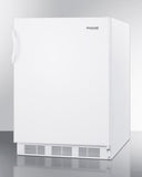 Accucold 24" Wide All-Refrigerator, ADA Compliant FF7WADA