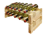 Vinotemp 2 x 6 Bottle Modular Wine Rack