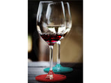 Epicureanist Silicone Swirl Grip Coaster Wine Charms EP-GRIPCO002 - Good Wine Coolers
