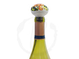 Epicureanist Vineyard Ceramic Bottle Stopper EP-CRSTOP10 - Good Wine Coolers