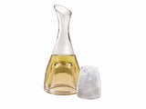 Epicureanist Wine Chilling Decanter with Ice Cup EP-DECAN001 - Good Wine Coolers