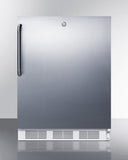 Summit 24" Wide Built-In All-Refrigerator, ADA Compliant FF6LW7CSSADA