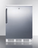 Summit 24" Wide Built-In All-Refrigerator FF6LWBI7SSTB