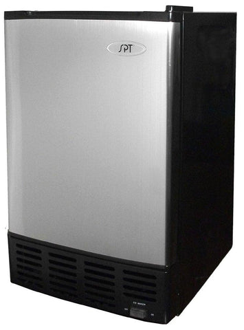 SPT Under-Counter Ice Maker with Freezer IM-150US