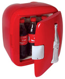 Koolatron Coca-Cola Cube Cooler CCU09 - Good Wine Coolers
