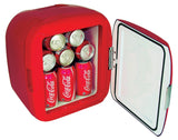 Koolatron Coca-Cola Cube Cooler CCU09 - Good Wine Coolers