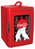 Koolatron Coca-Cola Display Cooler KWC25 - Good Wine Coolers