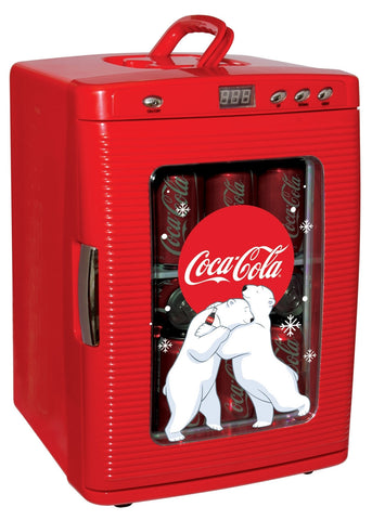 Koolatron Coca-Cola Display Cooler KWC25 - Good Wine Coolers