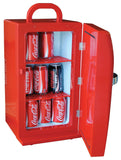 Koolatron Coca-Cola Retro Fridge CCR-12 - Good Wine Coolers