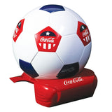 Koolatron Coca-Cola Soccer Ball Cooler CCSB5-A - Good Wine Coolers