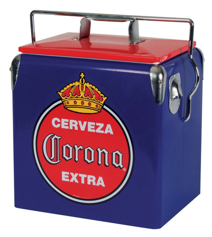 Koolatron Corona Vintage 13L Ice Chest CORVIC-13 - Good Wine Coolers