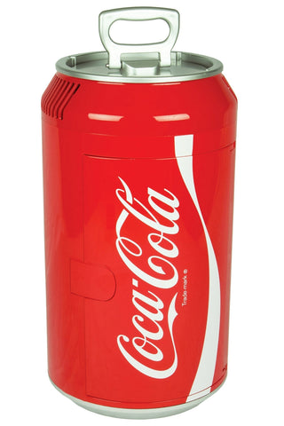 Koolatron Mini Coca-Cola Can Cooler CC06 - Good Wine Coolers