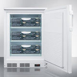 Summit 24" Wide Built-In All-Refrigerator FF7LWBIVAC