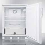 Summit 24" Wide All-Refrigerator, ADA Compliant FF7LWPLUS2
