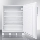 Summit 24" Wide All-Refrigerator FF7W