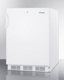 Summit 24" Wide Built-In All-Refrigerator, ADA Compliant FF7LWBIADA