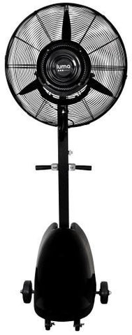 NewAir 26" Commercial Misting Fan MF26B - Good Wine Coolers