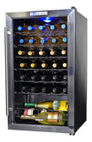 NewAir 33 Bottle Compressor Wine Cooler AWC-330E - Good Wine Coolers
