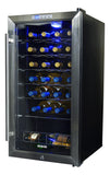 NewAir 27 Bottle Compressor Wine Cooler AWC-270E - Good Wine Coolers