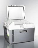 Portable 12V/24V cooler - freezer or refrigerator SPRF26M - Good Wine Coolers