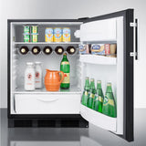 Residential counter- height all refrigerator FF63B - Good Wine Coolers