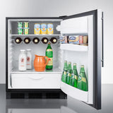 Residential counter-height refrigerator for ADA FF63BSSHVADA - Good Wine Coolers