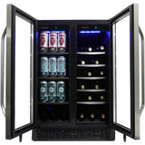 Danby Silhouette Beverage Wine Cooler SBC051D1BSS